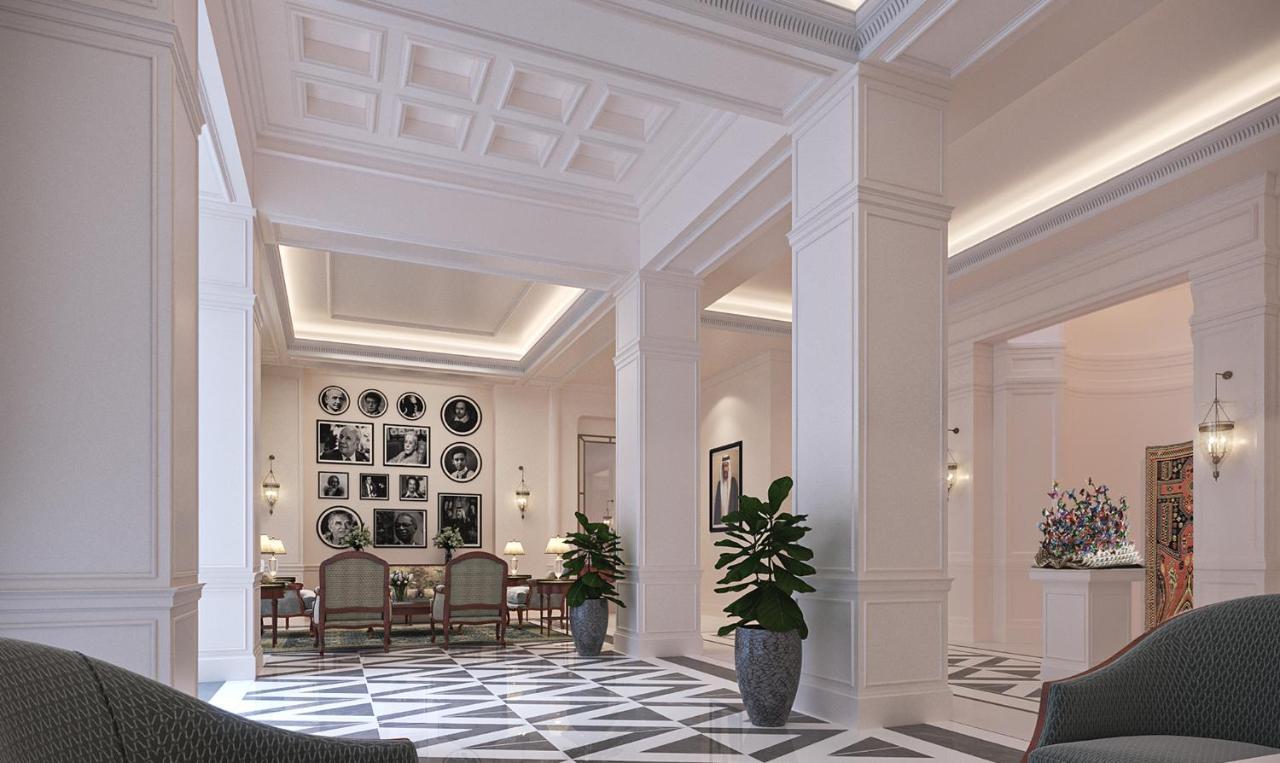 21 High Street Residence By The Torch Doha Buitenkant foto