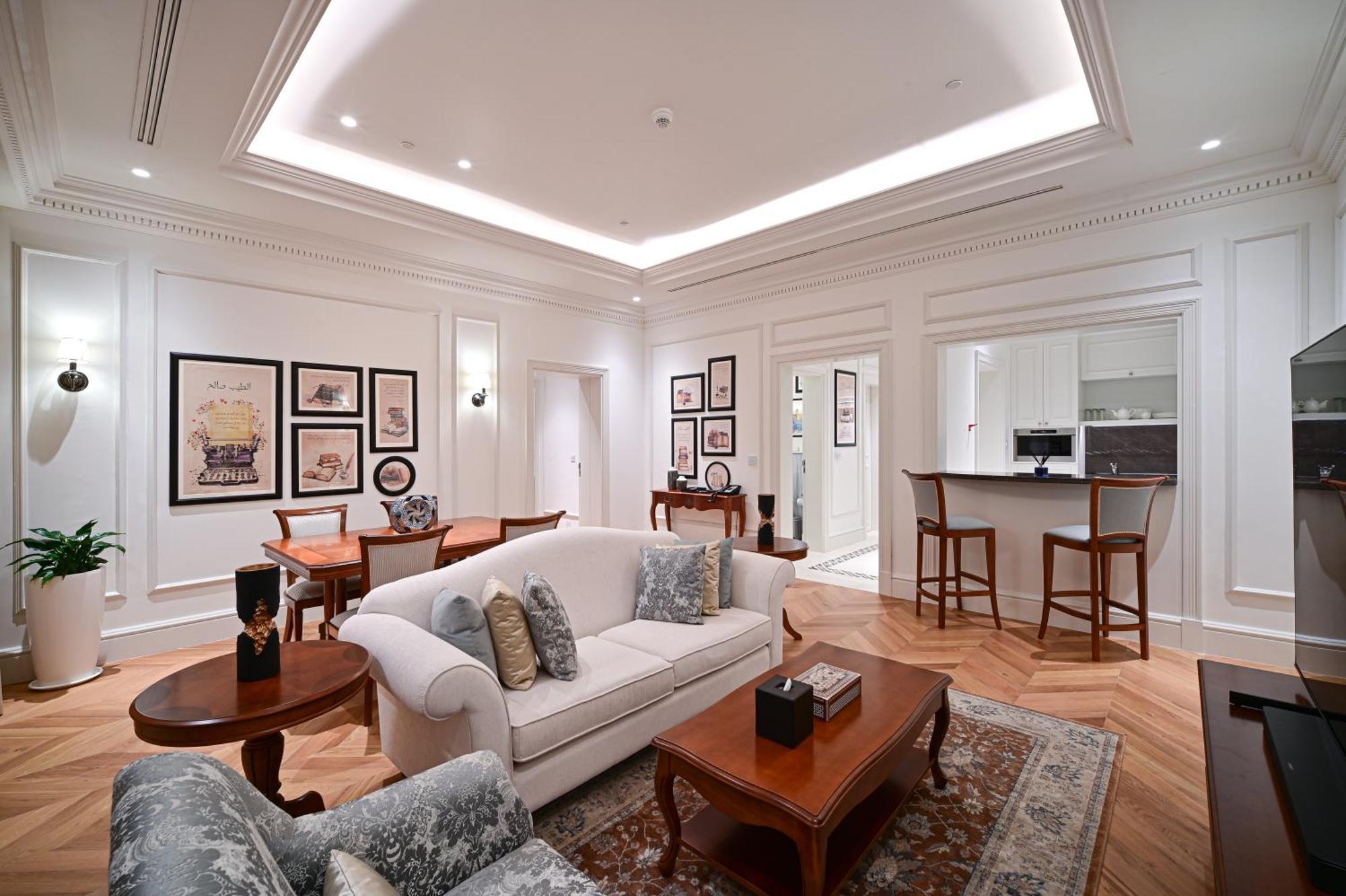 21 High Street Residence By The Torch Doha Buitenkant foto