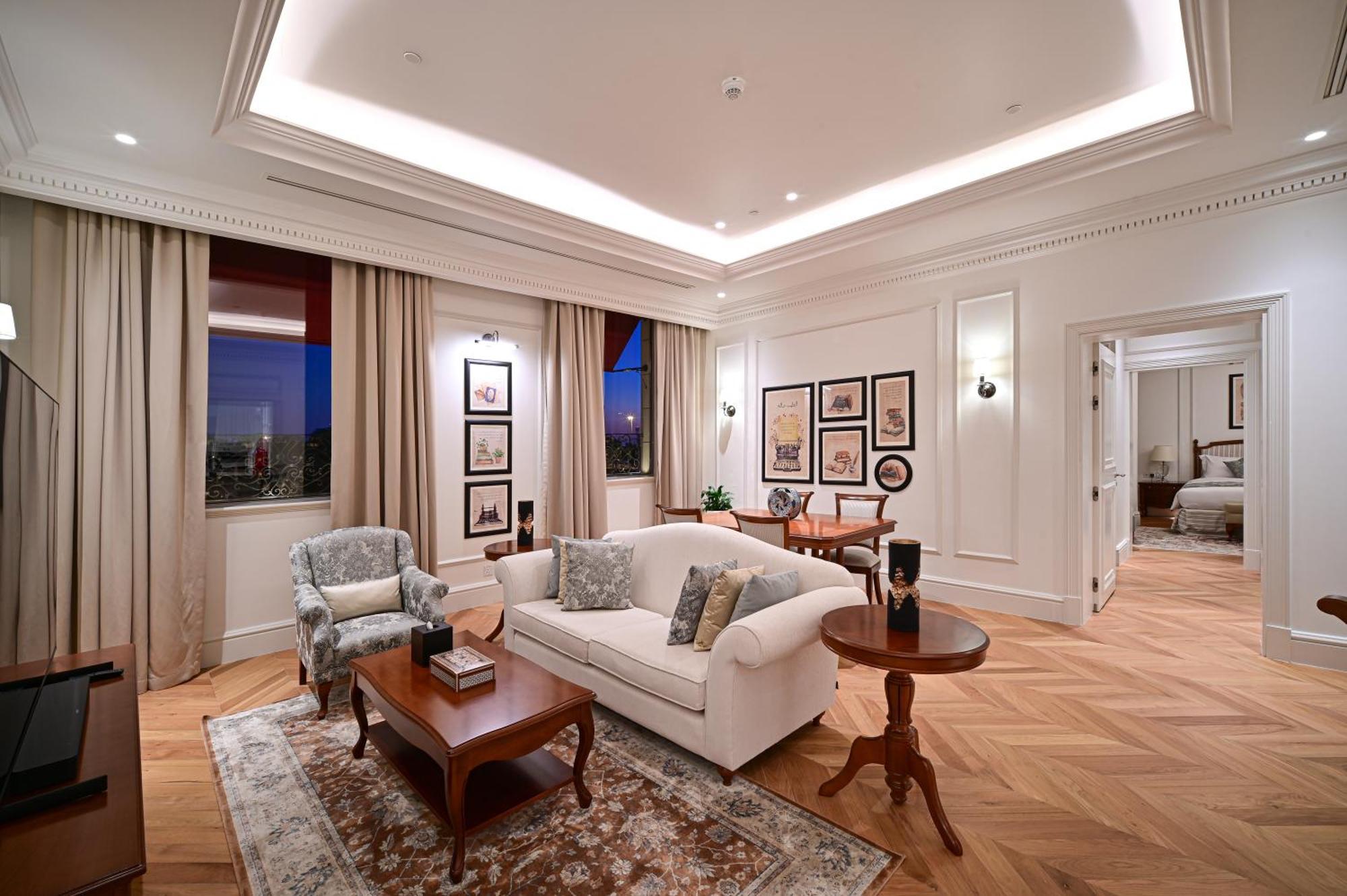 21 High Street Residence By The Torch Doha Buitenkant foto