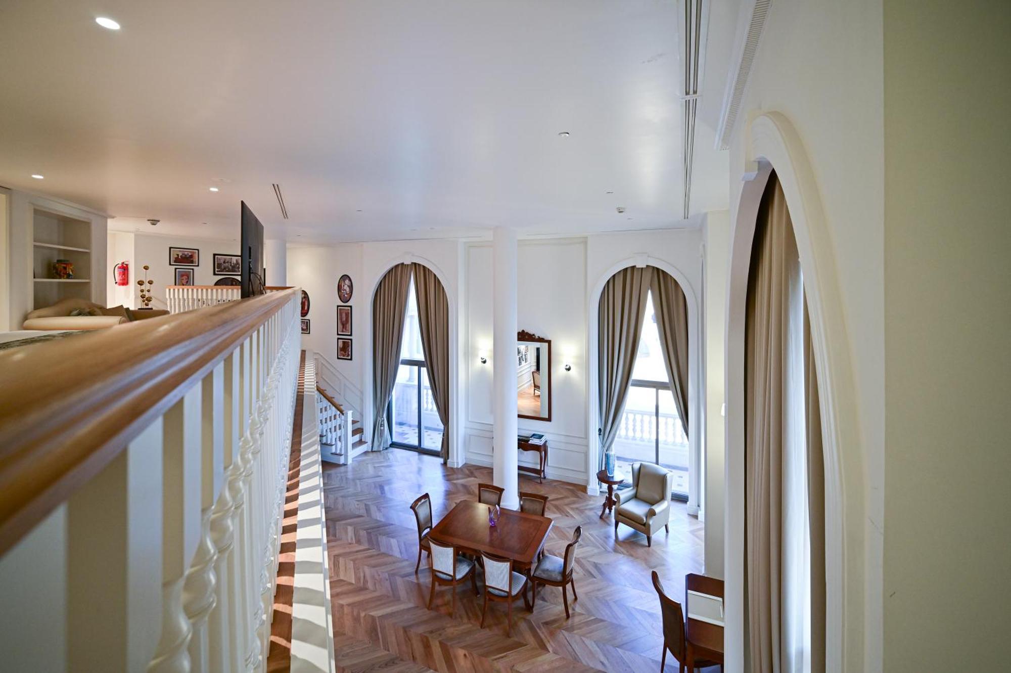 21 High Street Residence By The Torch Doha Buitenkant foto