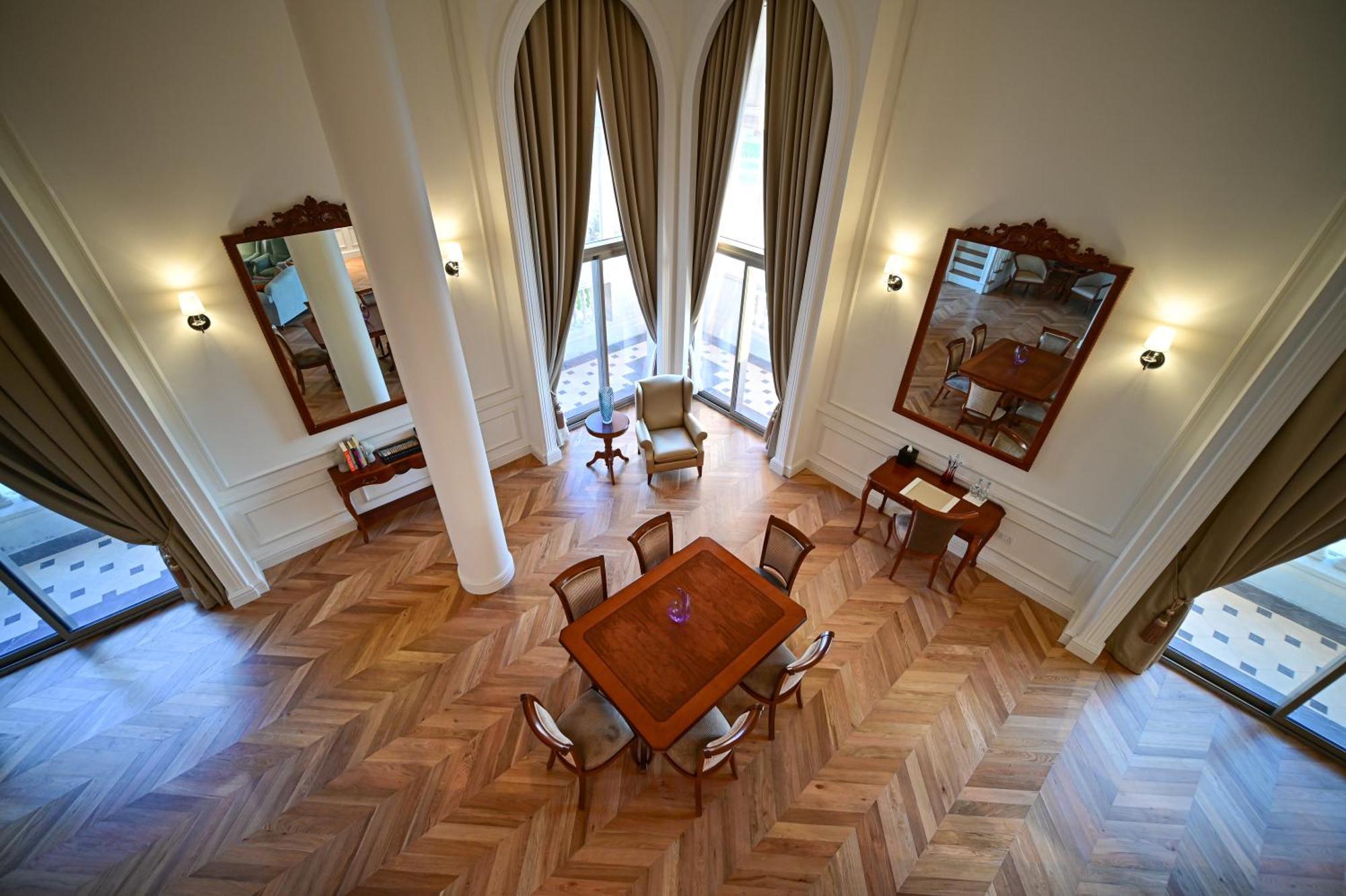 21 High Street Residence By The Torch Doha Buitenkant foto